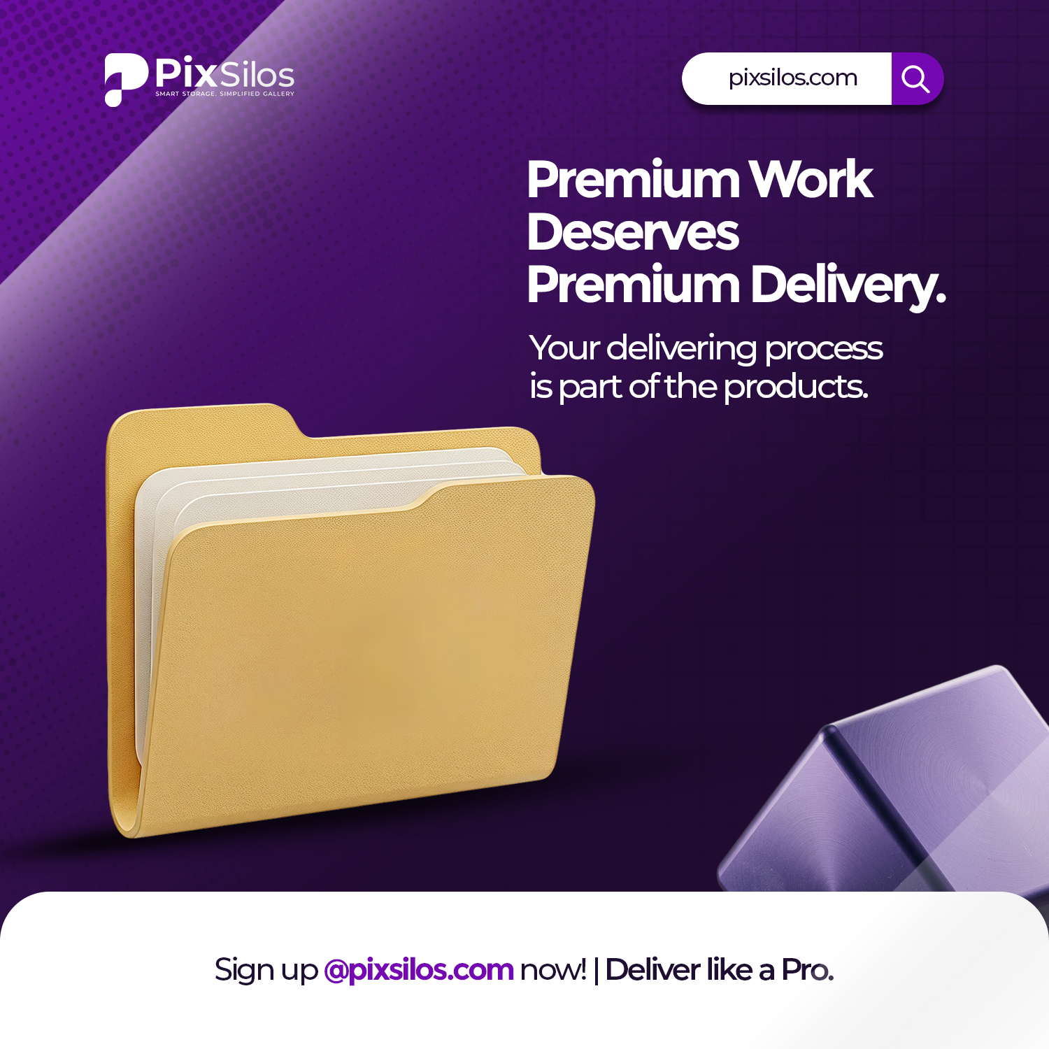 Messy File Delivery is Hurting Your Brand Image