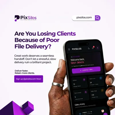 Are You Losing Clients Because of Poor File Delivery?