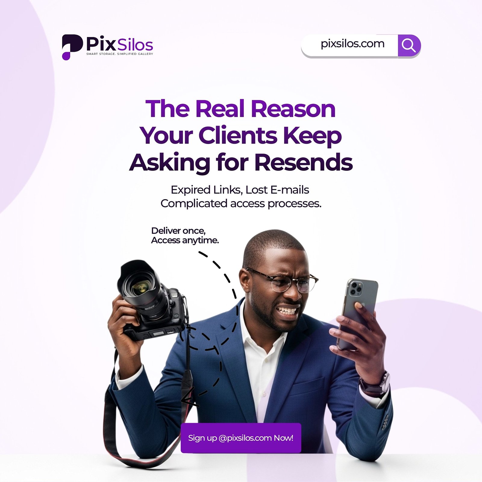 The Real Reason Your Clients Keep Asking for Resends